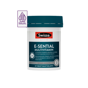 SWISSE ULTIVITE E-SENTIAL MULTIVITAMIN