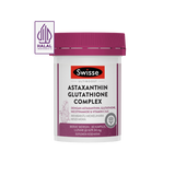 SWISSE ULTIBOOST ASTAXANTHIN GLUTATHIONE COMPLEX Swisse Indonesia SWISSE ULTIBOOST ASTAXANTHIN GLUTATHIONE COMPLEX Swisse Indonesia
