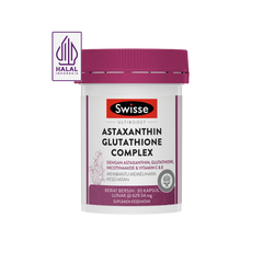 eelhoe super glutathione astaxanthin 12mg AstaPure USDA Organic Vegan Whole Food Haematococcus  AlchePharma SWISSE ULTIBOOST ASTAXANTHIN GLUTATHIONE COMPLEX