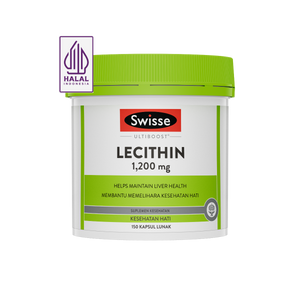 SWISSE ULTIBOOST LECITHIN