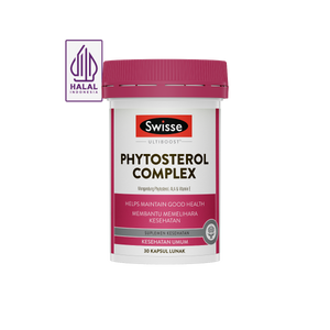 SWISSE ULTIBOOST PHYTOSTEROL COMPLEX