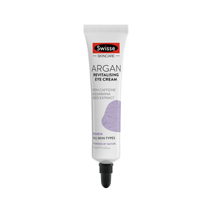 SWISSE SKINCARE ARGAN REVITALISING EYE CREAM